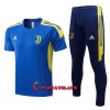 Juventus Training Pelipaita Sarja 2022-23 Sininen - Miesten